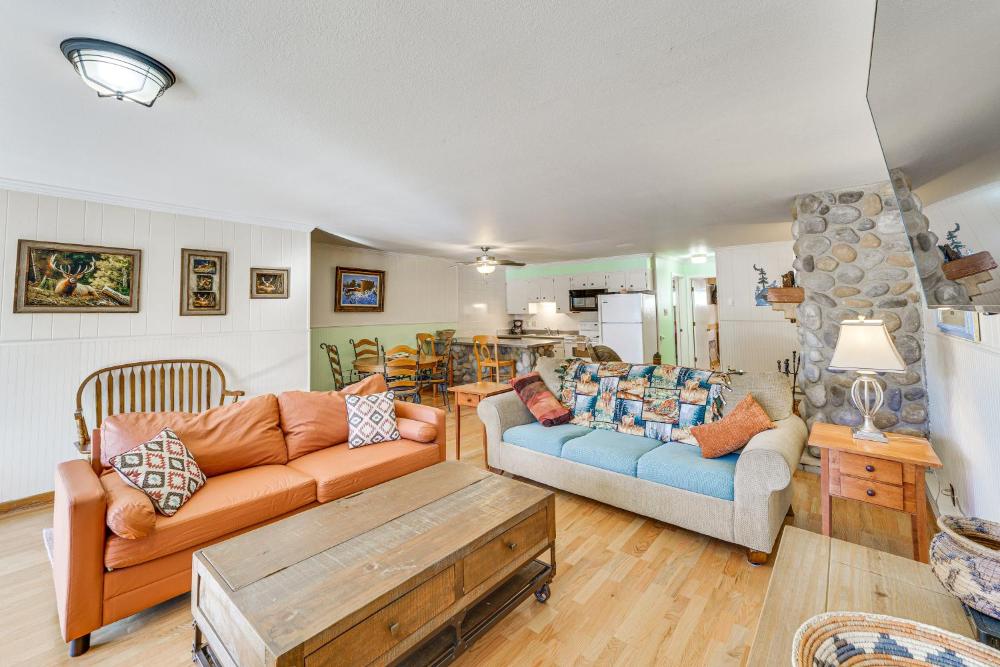 Apartment interior
